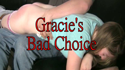 RDS: Gracie's Bad Choice