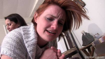 Chelsea Spanks! Johanna - Part One