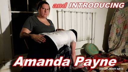 BEAUTY IS PAYNE feat Johanna Sullivan & introducing Amanda Payne