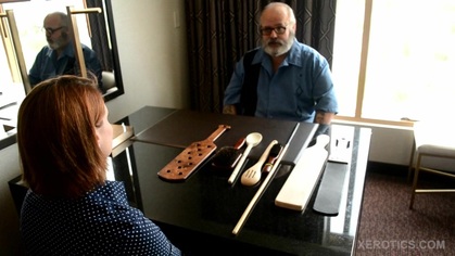 Visiting Mr. Windsor: The Hand