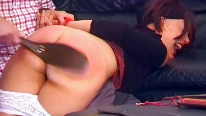 Spanked Secretaries Vol 2