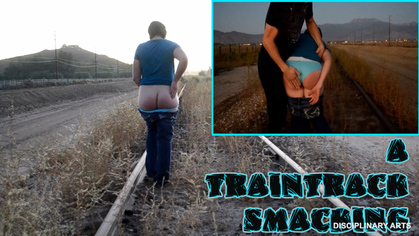 A TRAINTRACK SMACKING Feat. Johanna Sullivan & Kyle Johnson