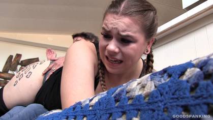 Deadline for Her Spanking
