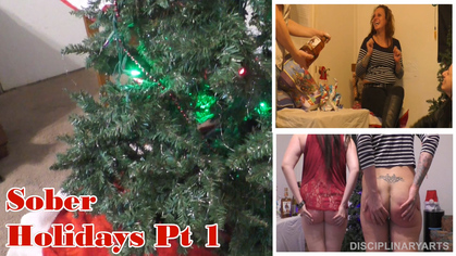 Sober Holiday Pt 1