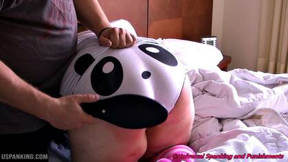 The Morning After a Hard Spanking - Part 1
