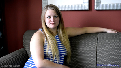 A Serious Chicago Spanking part 1 - Full Movie