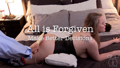 ALL is Forgiven - Make Better Decisions in the Future