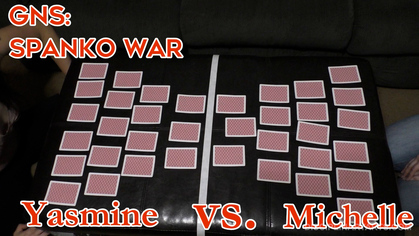 GNS: SPANKO WAR