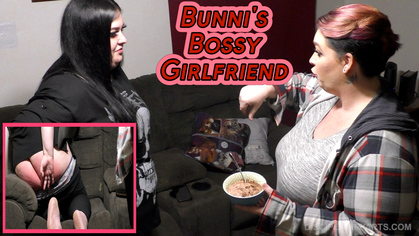 BUNNIS BOSSY GIRLFRIEND (feat Bunni Oppa & Kandi Jackson)