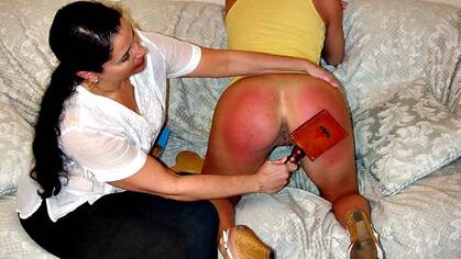 How to Give a Good Spanking - Part 2